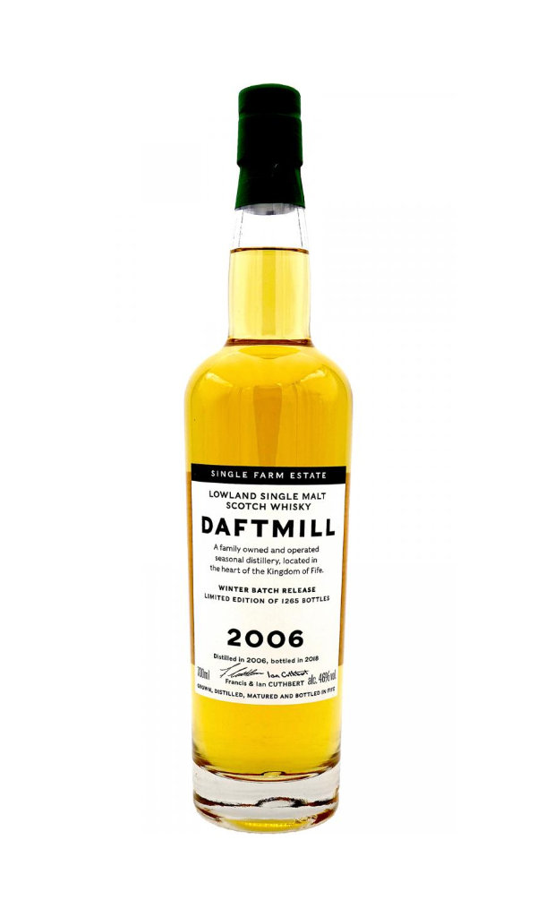 Daftmill 2006 / 18 Winter Batch Lim. 1265