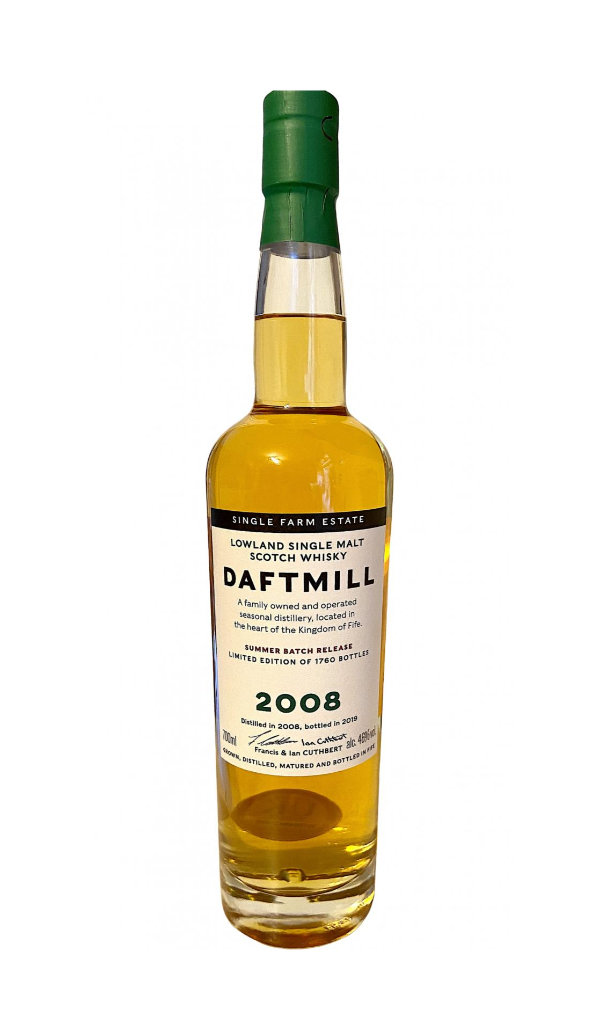 Daftmill 2008 / 19 Summer Batch Lim. 1780