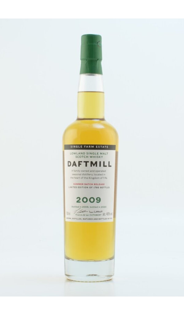 Daftmill 2009 / 20 Summer Batch Lim.1785