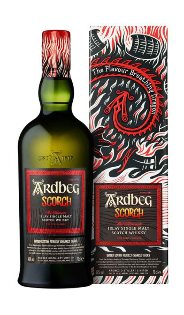 Ardbeg Scorch