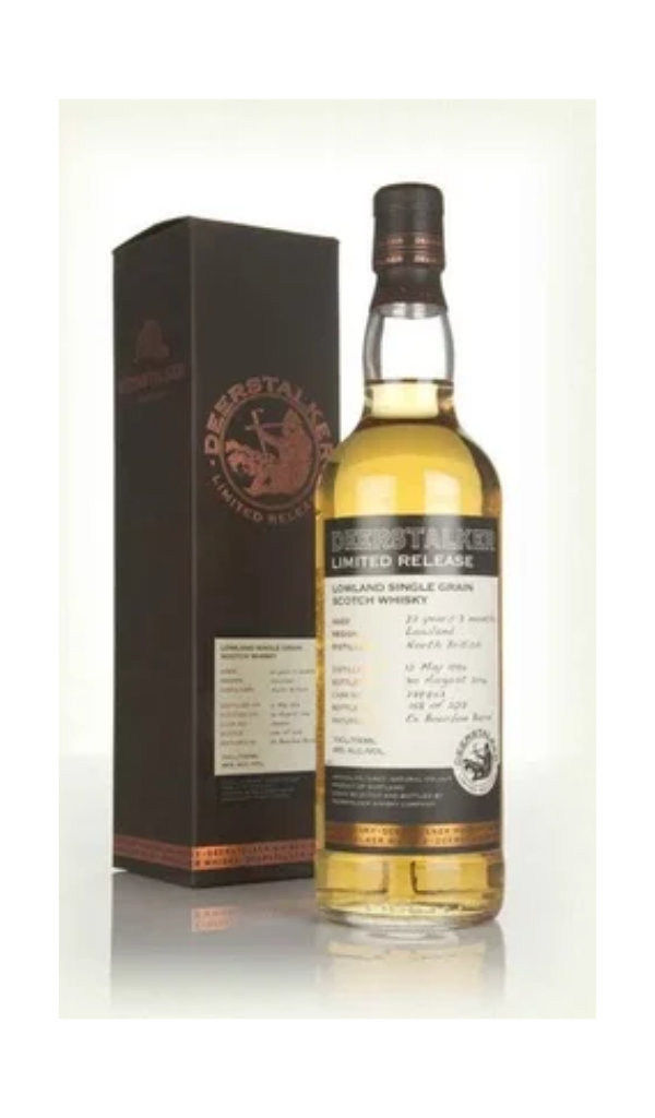 Deerstalker Lim. Edition 22 y.