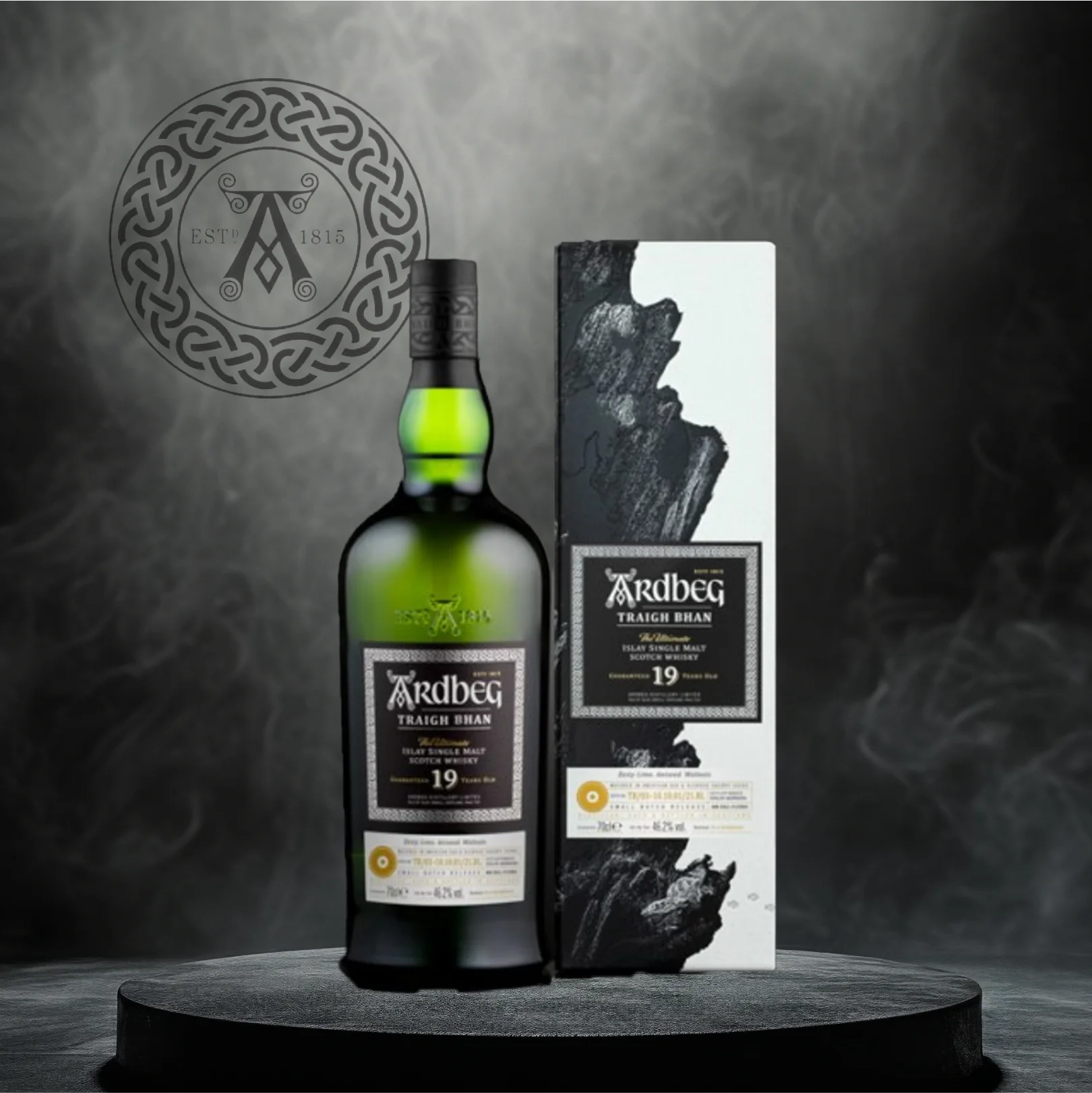 Ardbeg Traigh Bhan Batch 3