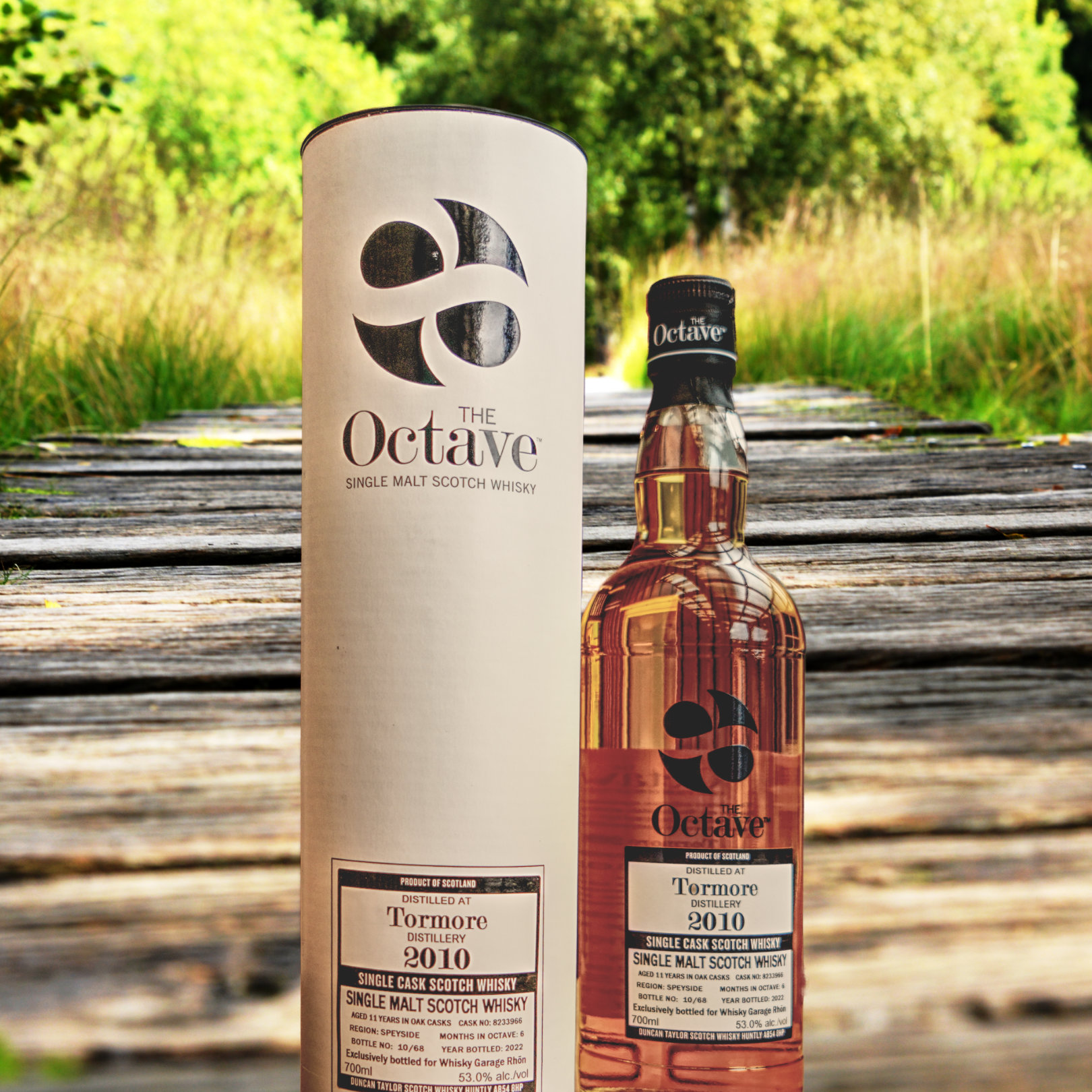 Sonderabfüllung #2 - Rhöner Highland Games 2022