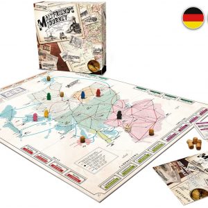 Maltfriend’s Journey® – Das Spiel