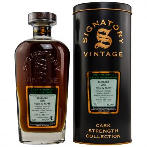 Signatory Benriach 2000/2022
