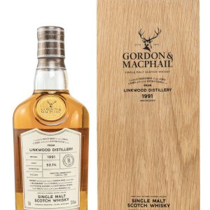 Gordon & MacPhail Linkwood 1991/2021 CC