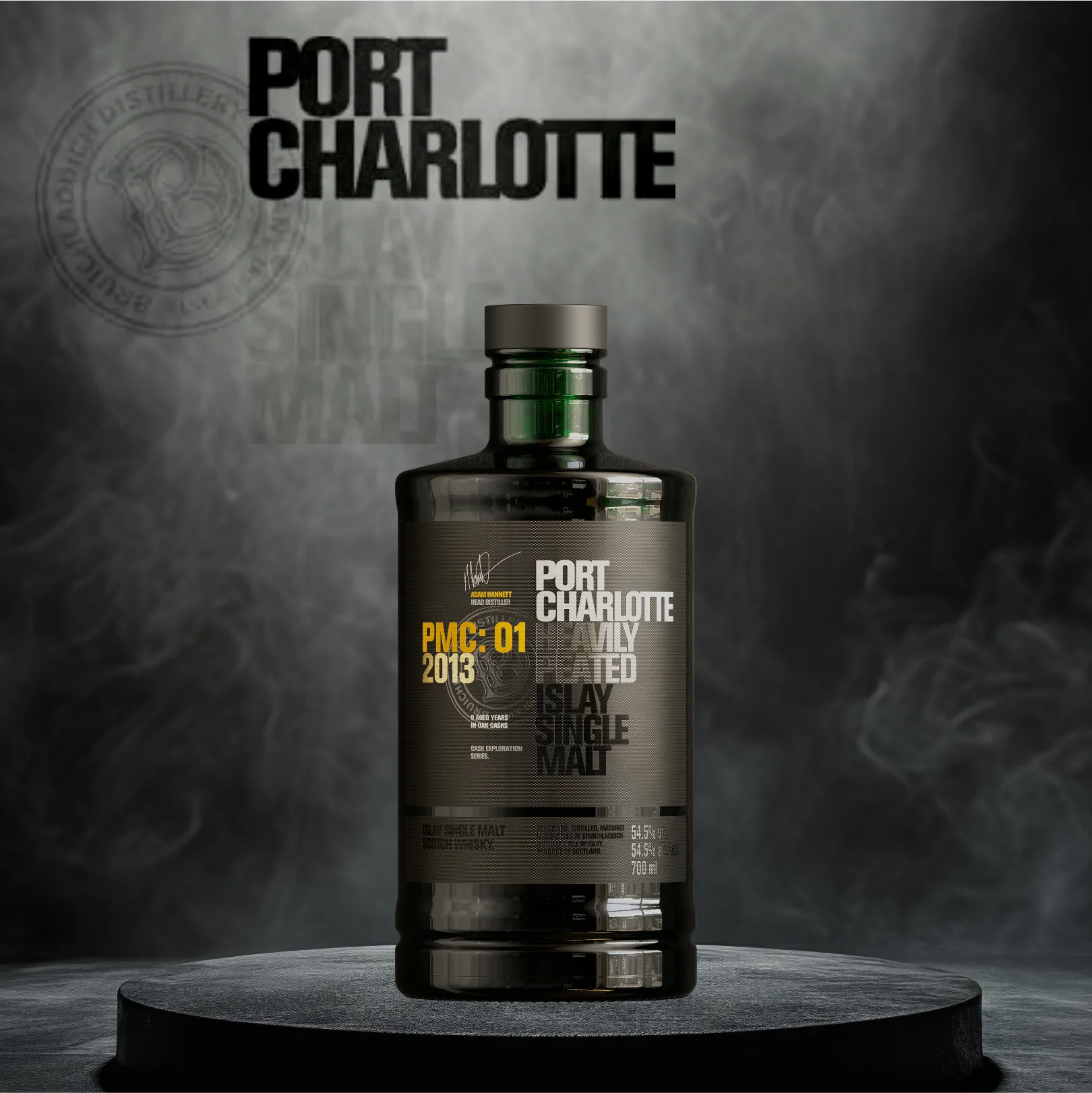 Port Charlotte PMC: 01