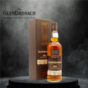 GlenDronach 1994 26 Jahre, Cask 4363
