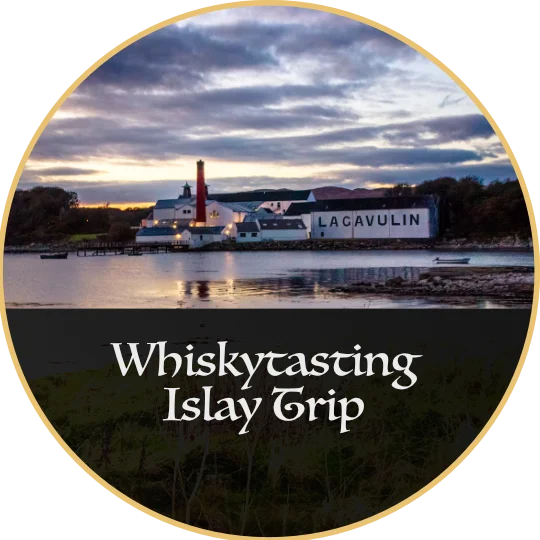 Islay Tasting - Eine Insel und Ihre Whisky´s die Spuren bei Whiskyfans und der Welt hinterlassen – das Islay Tasting.