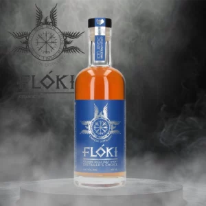 Floki Distillers Choice 7 y.o. EX Stout Cask 60%
