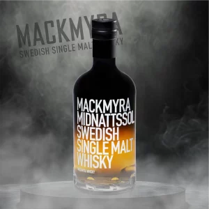 Mackmyra Midnattssol