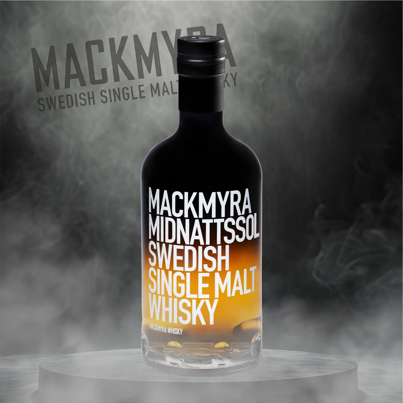 Mackmyra Midnattssol