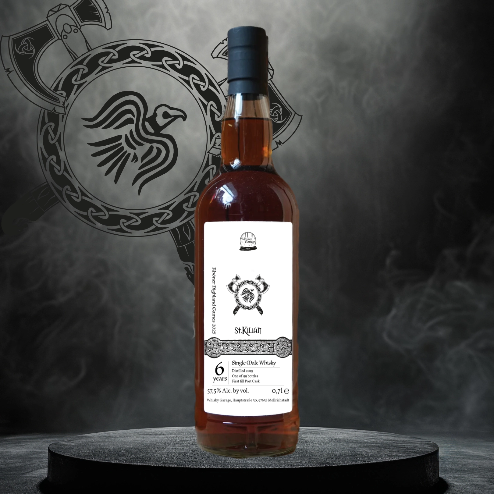 Rhöner Highland Games 2025 - Sonderabfüllung