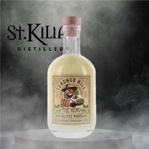 St. Kilian – EIN KLITZE PISTAZIE