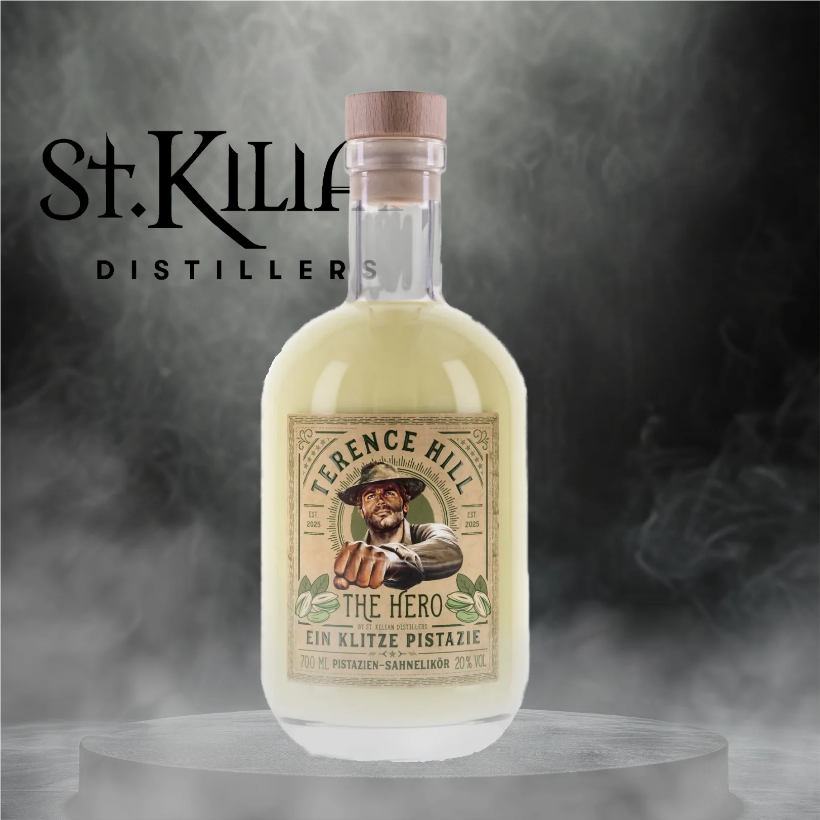 St. Kilian - EIN KLITZE PISTAZIE