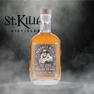 St. Kilian voll auf die Nuss