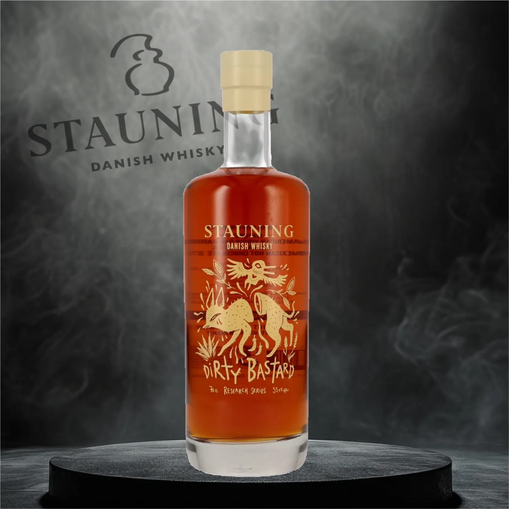 Stauning Dirty Bastard