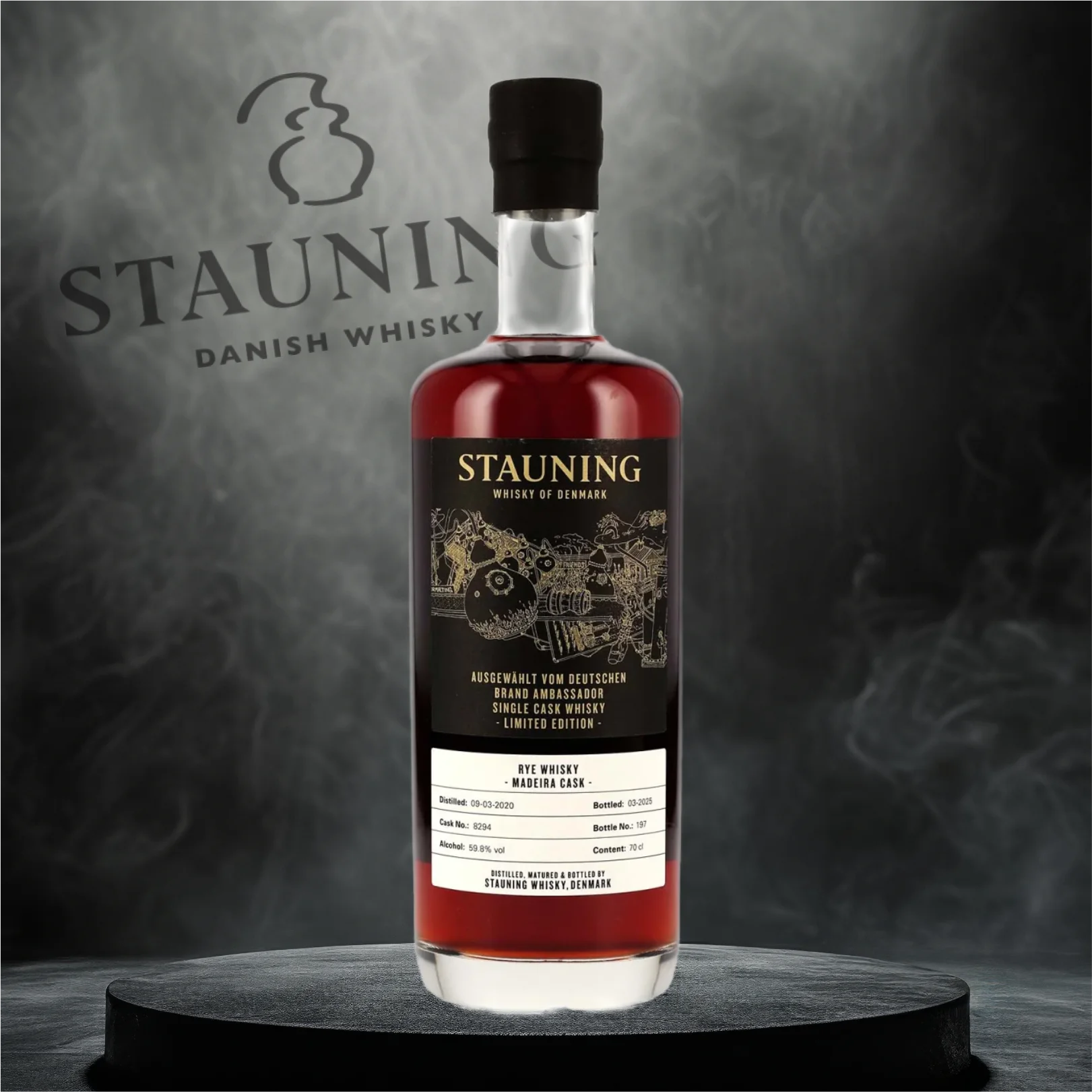 Stauning Madeira 5 years