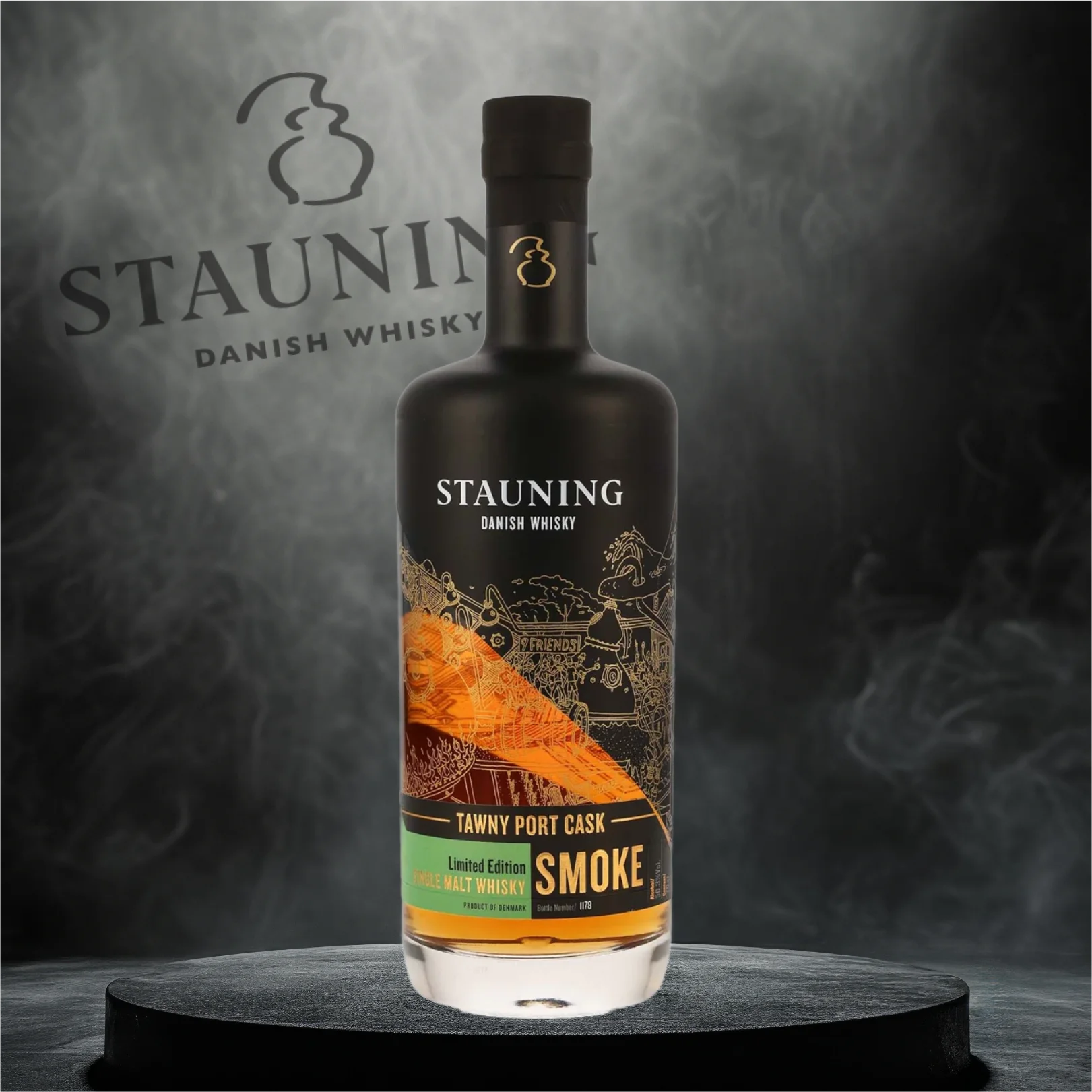 Stauning Tawny Port Cask