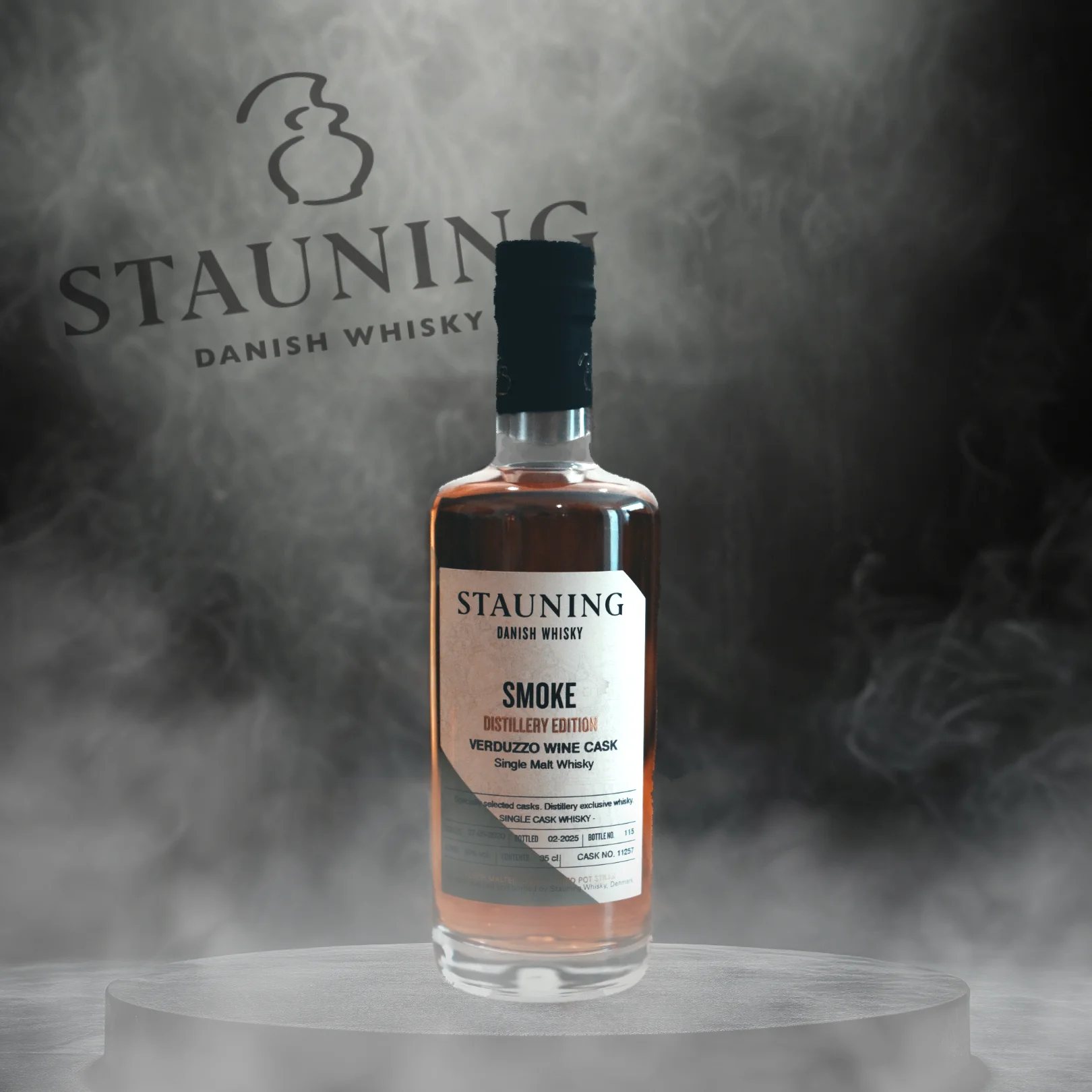Stauning Smoke - Verduzzo Wine Cask