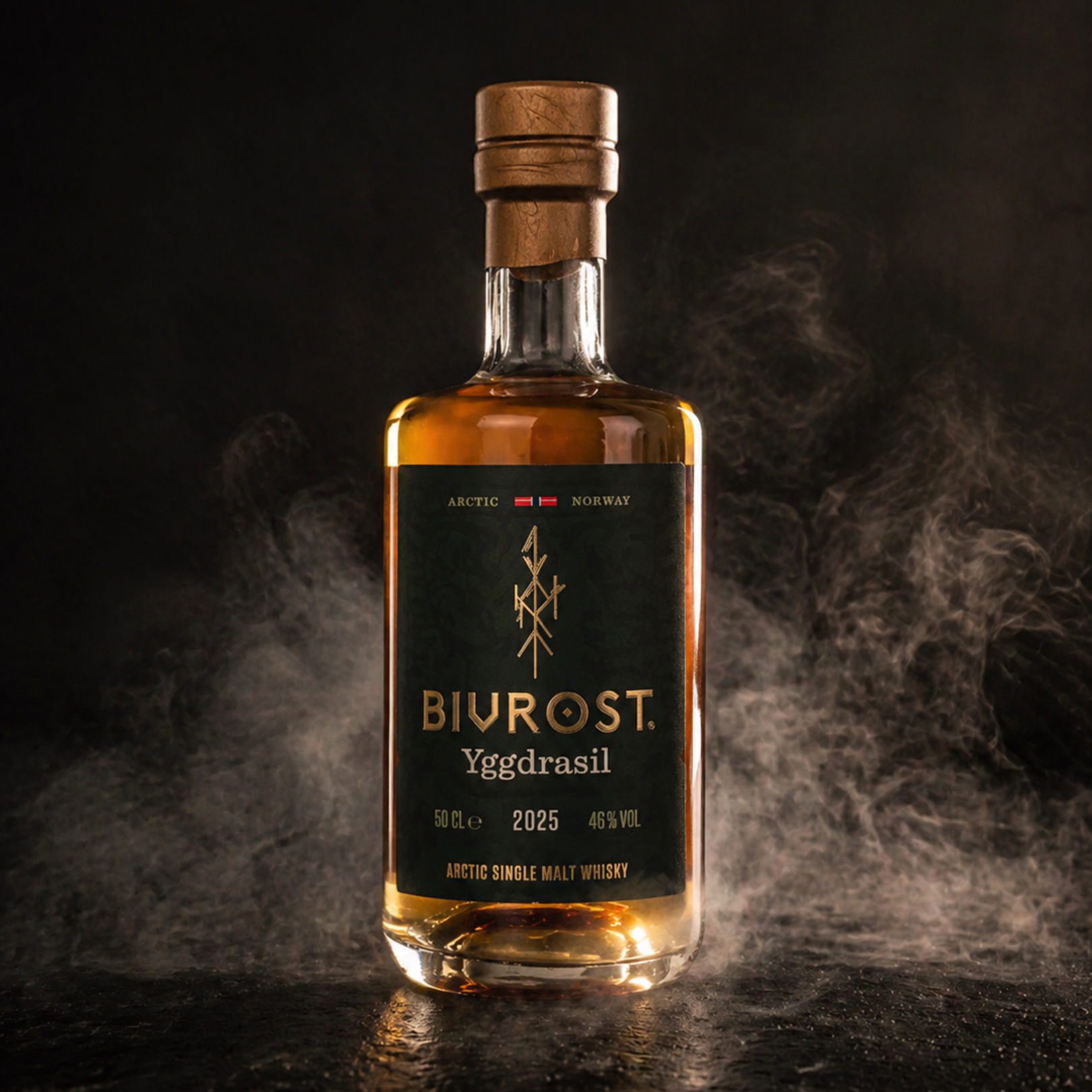 Bivrost Yggdrasil